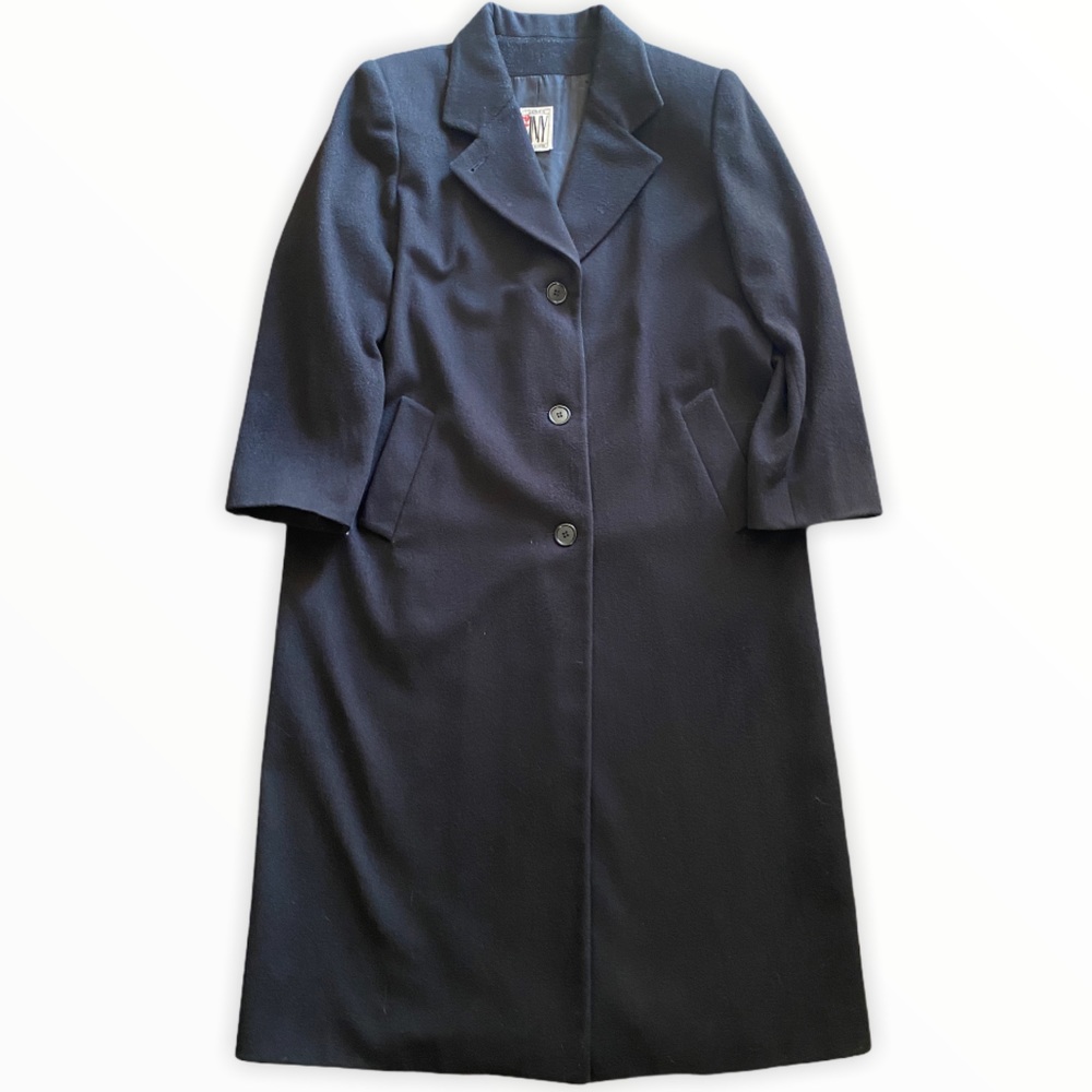 Jones New York Black Women's Coat